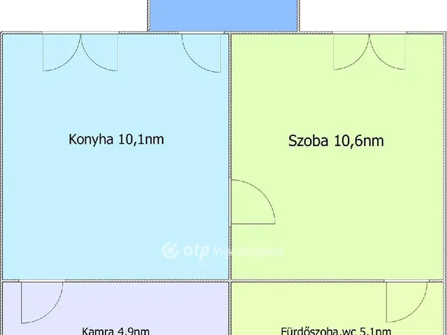 Eladó ház Érd, Kertvárosi 99 nm