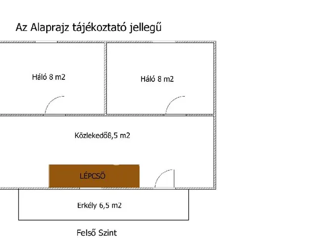 Eladó ház Délegyháza, 2-es tó 75 nm
