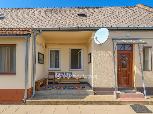 Eladó ház Budapest XXIII. kerület 54 nm