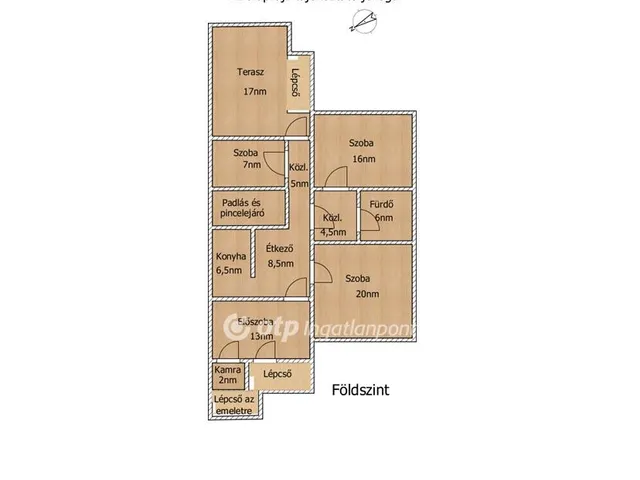 Eladó ház Délegyháza 160 nm