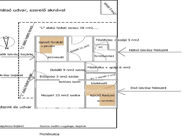 Eladó ház Dunaharaszti, Dunaharaszti hév 208 nm