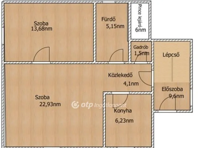 Eladó ház Budapest XX. kerület, Kossuthfalva 144 nm