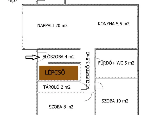 Eladó ház Dunavarsány 84 nm