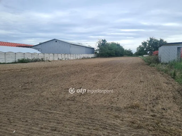 Eladó telek Alsónémedi 2197 nm
