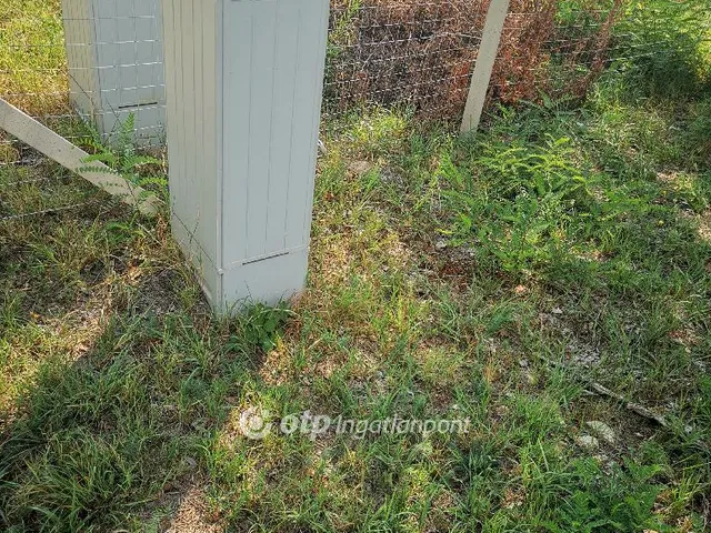 Eladó telek Dunavarsány 1252 nm