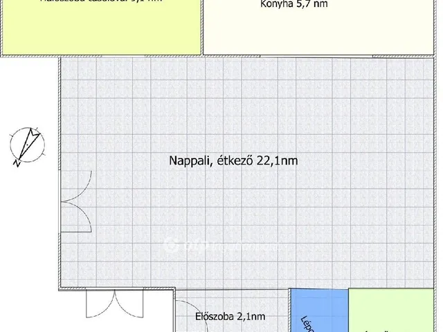 Eladó ház Tárnok 68 nm