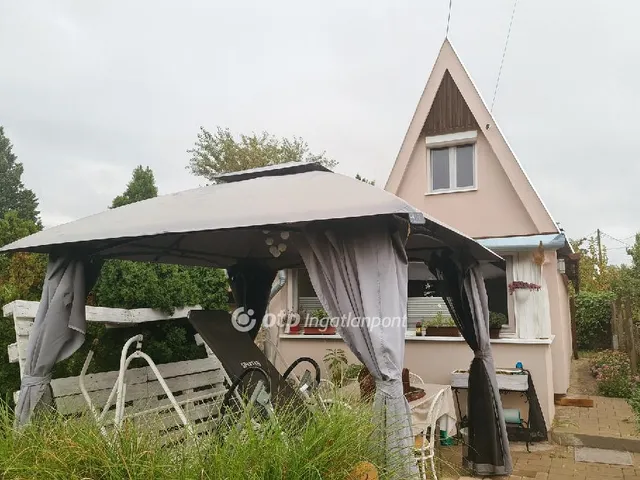 Eladó ház Budapest XXIII. kerület, Molnár sziget 58 nm
