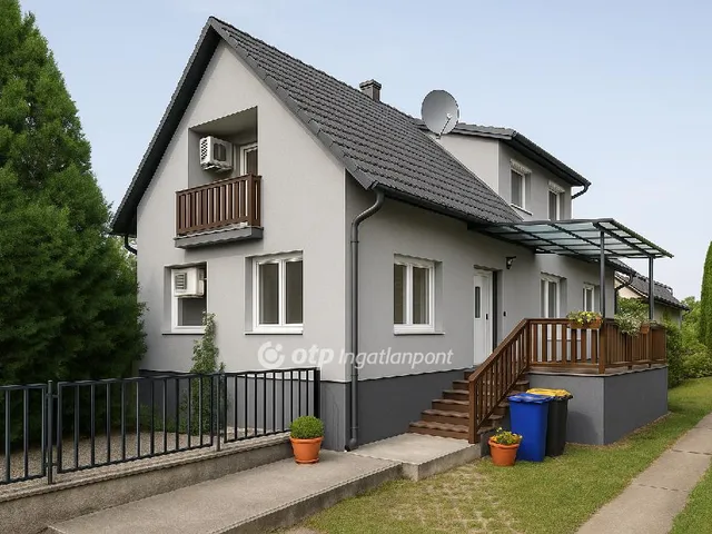 Eladó ház Ráckeve 204 nm
