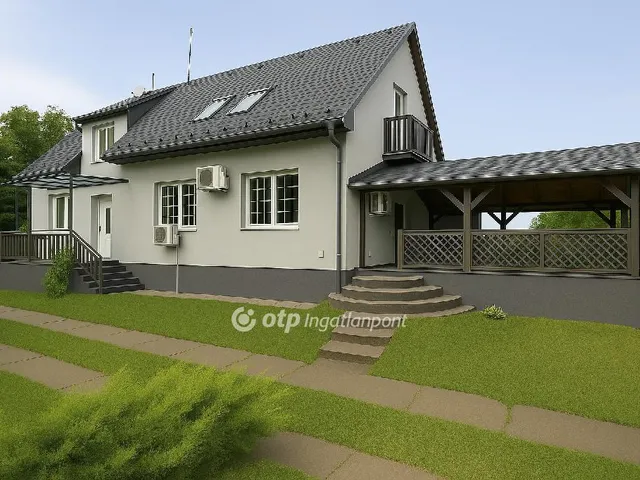 Eladó ház Ráckeve 167 nm