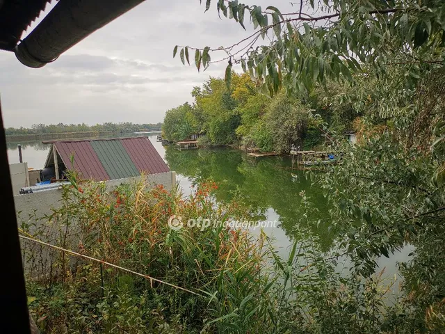 Eladó üdülő és hétvégi ház Szigetszentmiklós 15 nm