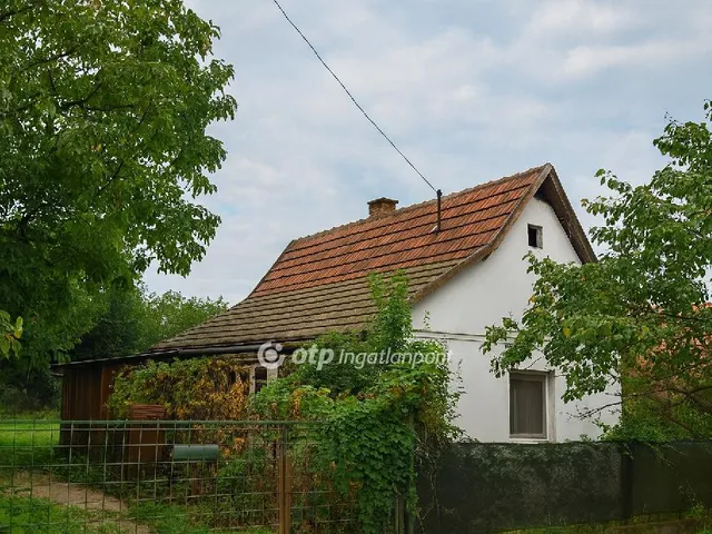 Eladó ház Dömsöd 43 nm