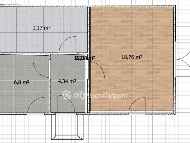 Eladó ház Budapest XX. kerület 40 nm