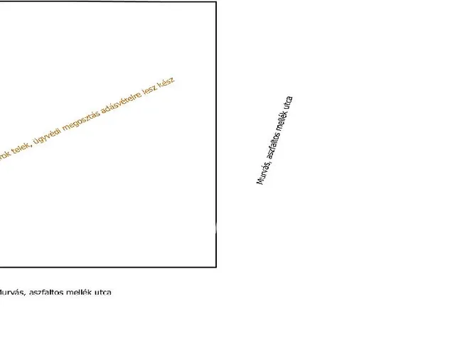 Eladó telek Mogyoród 660 nm