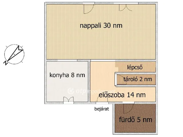 Eladó ház Budapest XVIII. kerület, Belsőmajor 115 nm