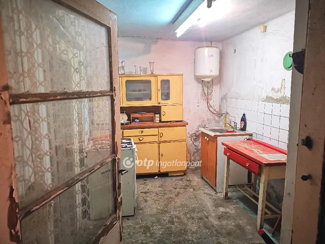 Eladó ház Dömsöd 35 nm