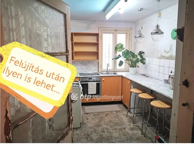 Eladó ház Dömsöd 35 nm