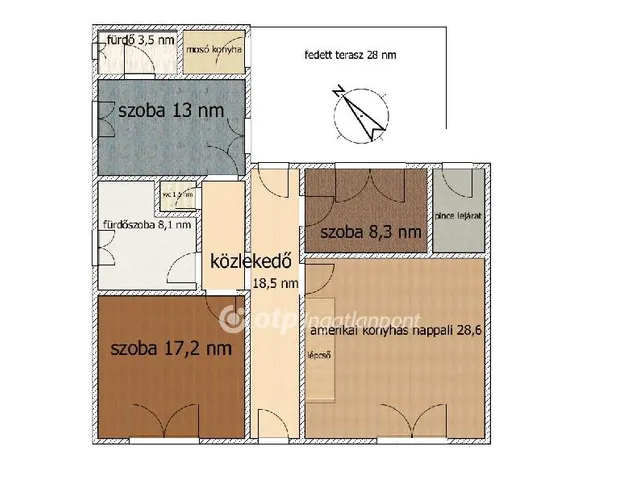 Eladó ház Dunaharaszti, Óváros 149 nm