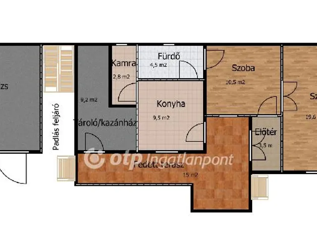 Eladó ház Ráckeve 70 nm