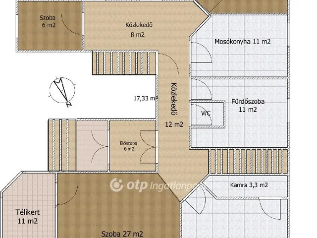 Eladó ház Budapest XVIII. kerület 290 nm