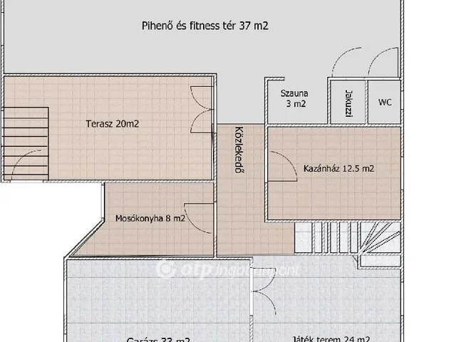 Eladó ház Budapest XVIII. kerület 290 nm
