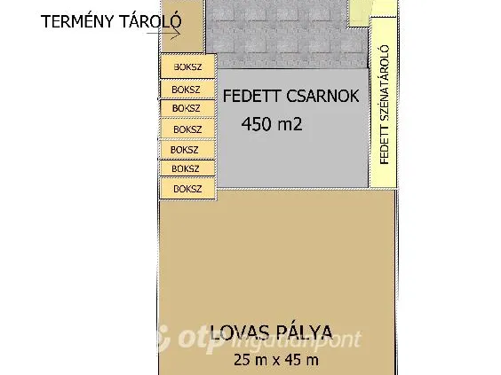 Eladó ház Majosháza 132 nm