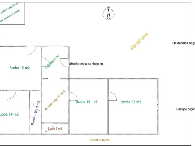 Eladó ház Budapest XXI. kerület 94 nm