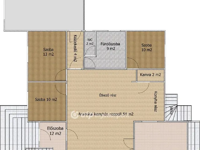 Eladó ház Dunavarsány 300 nm