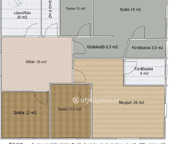 Eladó ház Dunavarsány 300 nm