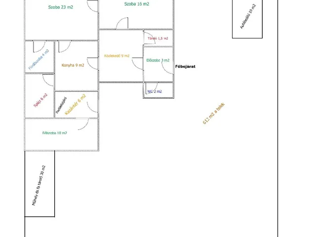 Eladó ház Dunaharaszti 87 nm