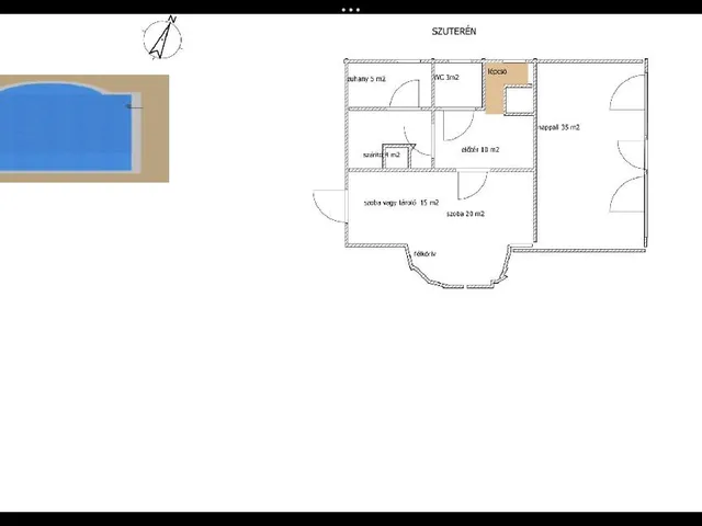 Eladó ház Dunaharaszti 340 nm