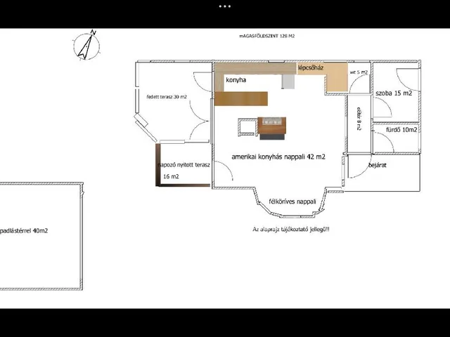 Eladó ház Dunaharaszti 340 nm