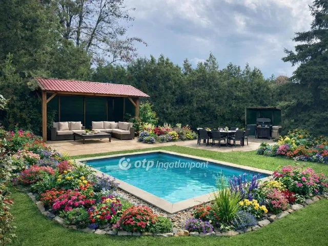 Eladó ház Gyál 133 nm