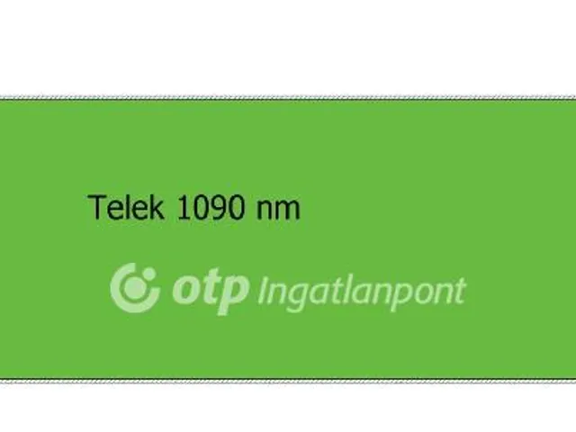 Eladó telek Szigetújfalu 1090 nm