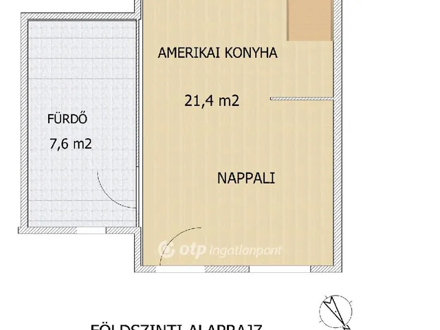 Eladó lakás Szigethalom 52 nm