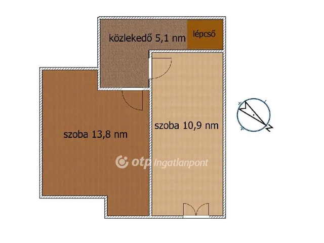Eladó lakás Szigethalom 52 nm
