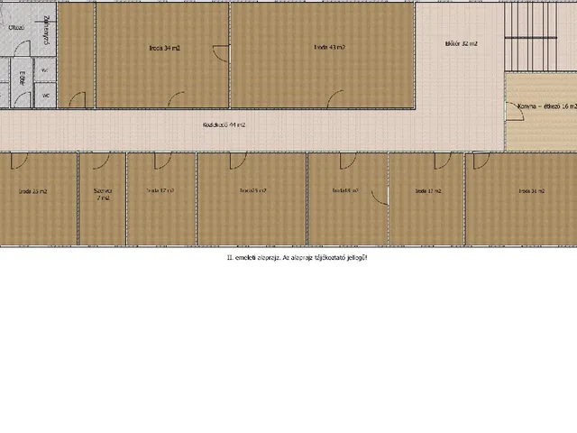 Eladó kereskedelmi és ipari ingatlan Budapest X. kerület 1680 nm
