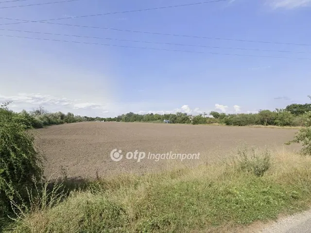 Eladó mezőgazdasági ingatlan Szigetszentmiklós 6602 nm