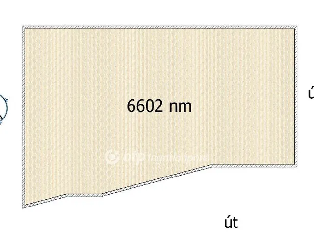 Eladó mezőgazdasági ingatlan Szigetszentmiklós 6602 nm