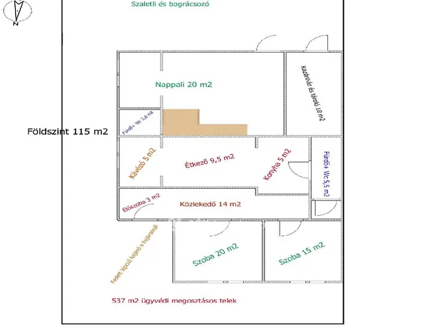 Eladó ház Szigetszentmiklós 195 nm