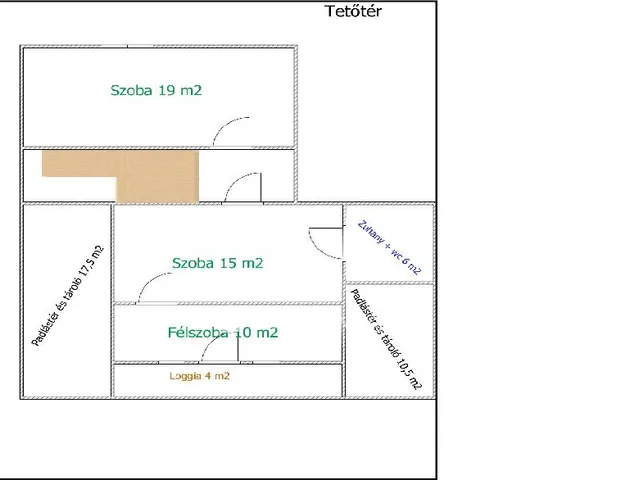 Eladó ház Szigetszentmiklós 195 nm