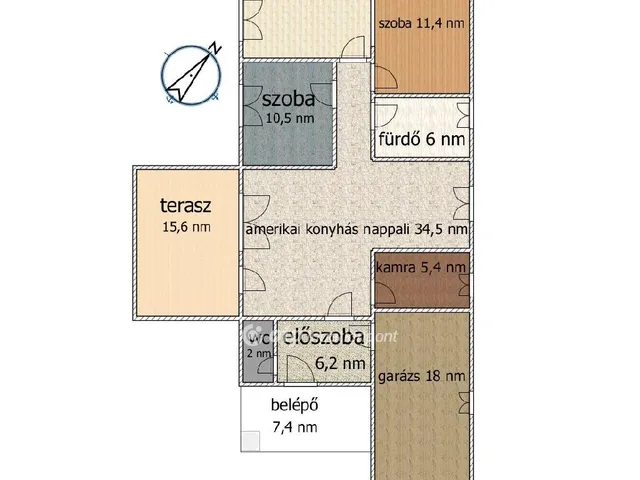 Eladó ház Gyál 139 nm