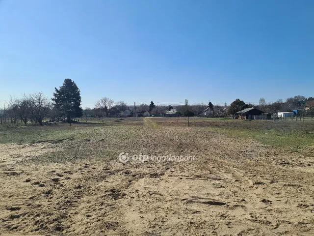 Eladó telek Dunaharaszti 656 nm