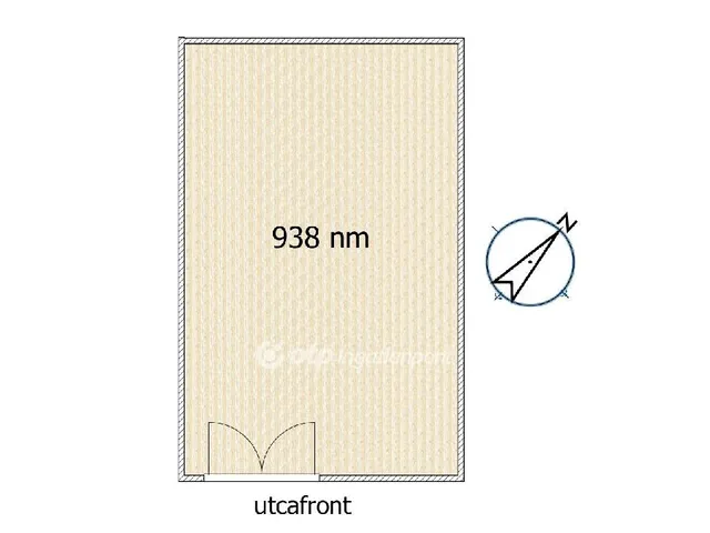 Eladó telek Szigetszentmiklós, Lakihegy 938 nm