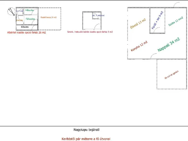 Eladó ház Szigetszentmiklós 80 nm