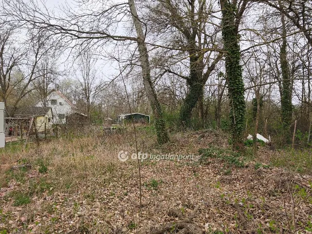 Eladó telek Ráckeve 444 nm