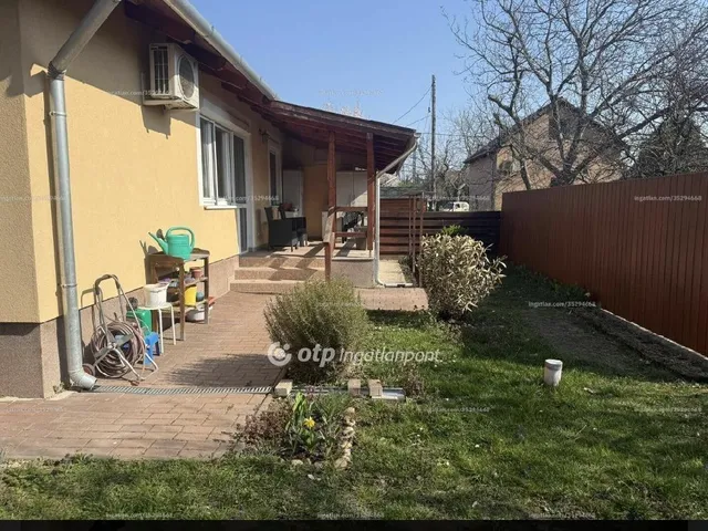 Eladó ház Halásztelek 78 nm
