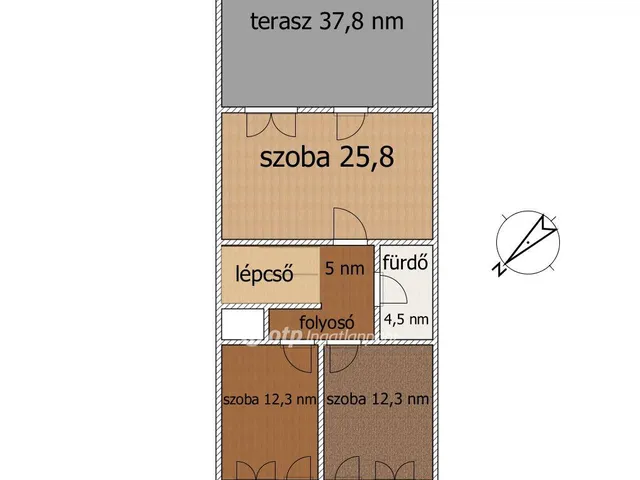 Eladó ház Taksony 170 nm