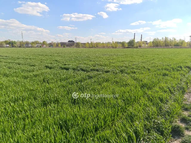 Eladó telek Szigetszentmiklós 1144 nm