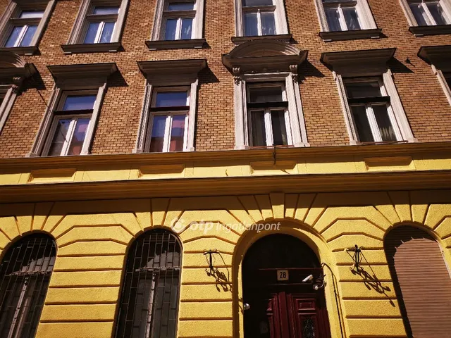 Eladó lakás Budapest VI. kerület 46 nm