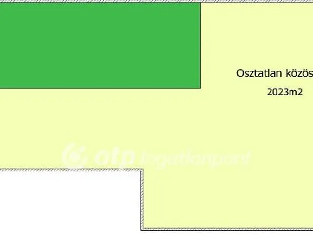 Eladó telek Szigetszentmiklós 658 nm